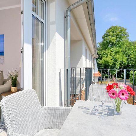 Baltischer Hof Apartment 23 Болтенхаген Екстериор снимка