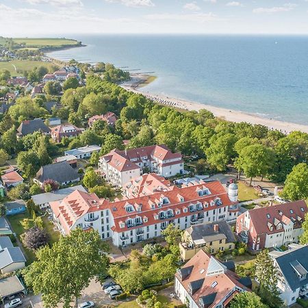 Baltischer Hof Apartment 23 Болтенхаген Екстериор снимка
