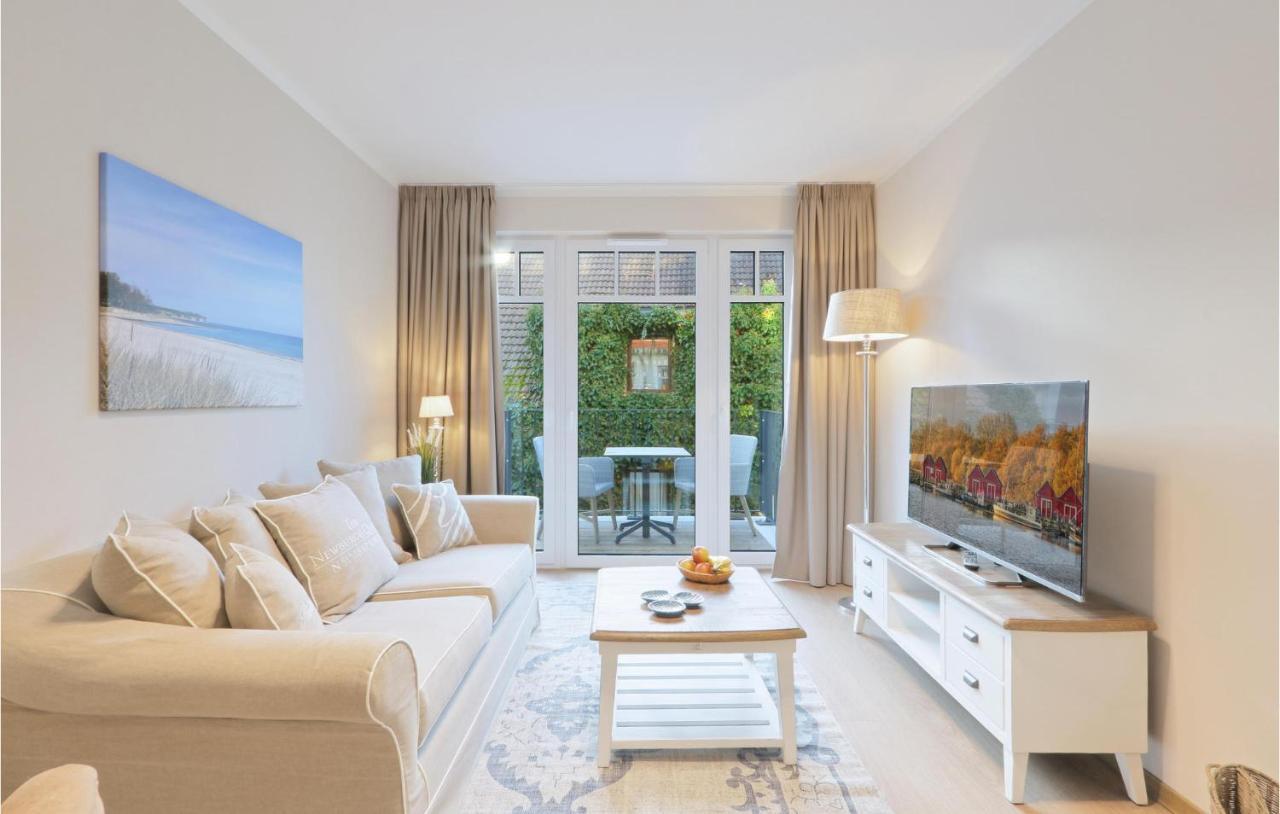 Baltischer Hof Apartment 23 Болтенхаген Екстериор снимка