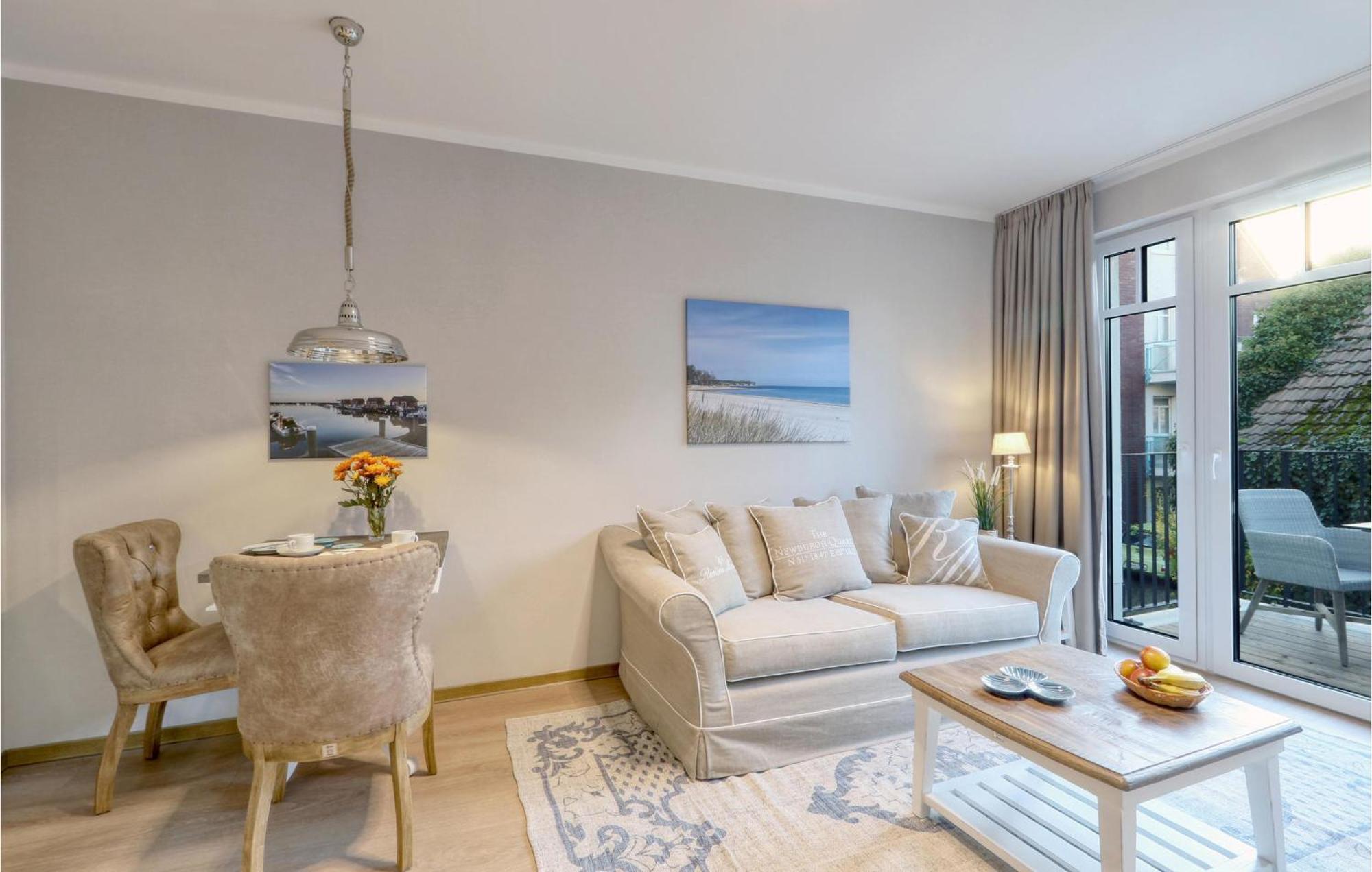 Baltischer Hof Apartment 23 Болтенхаген Екстериор снимка