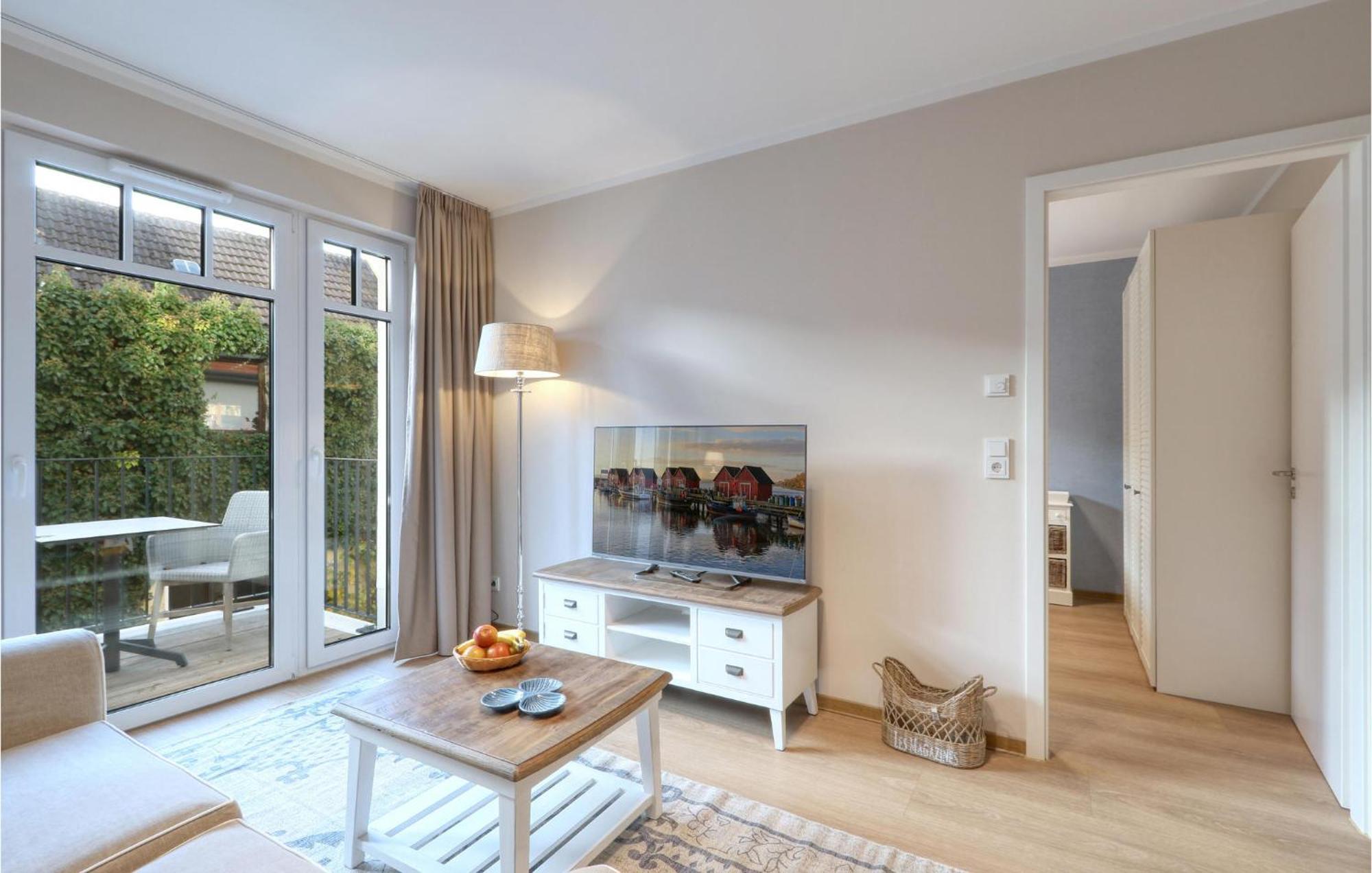 Baltischer Hof Apartment 23 Болтенхаген Екстериор снимка