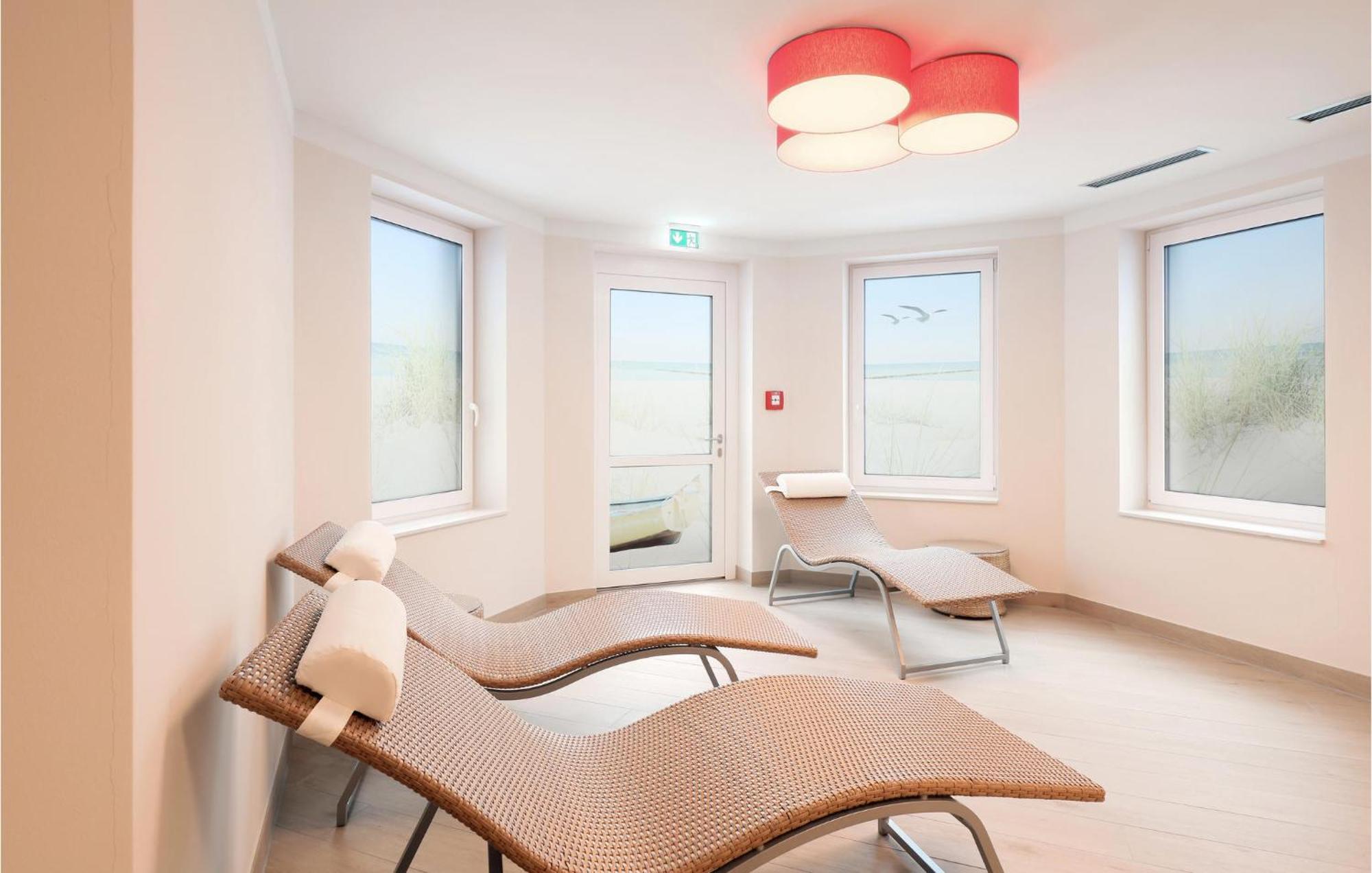 Baltischer Hof Apartment 23 Болтенхаген Екстериор снимка