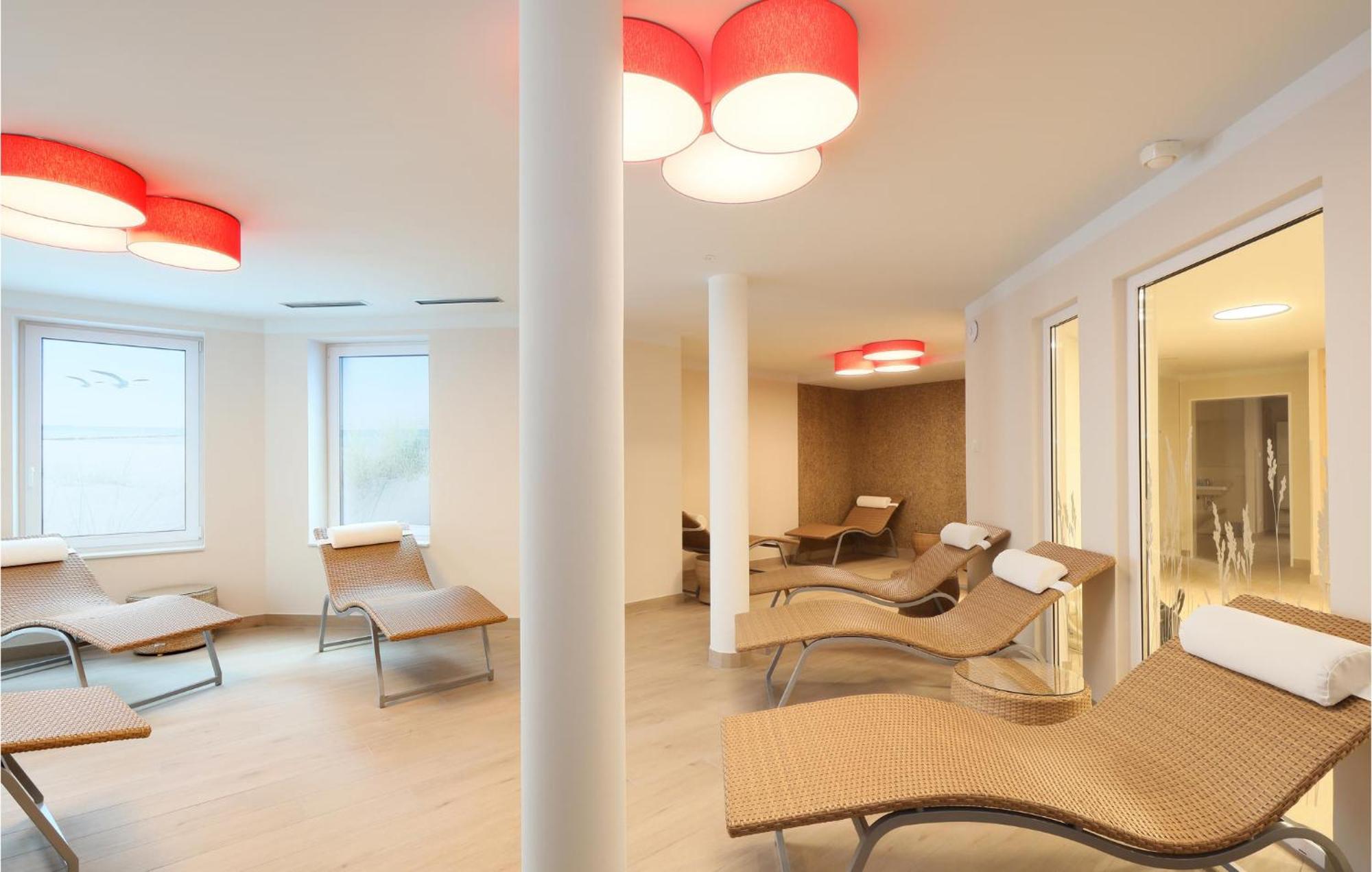 Baltischer Hof Apartment 23 Болтенхаген Екстериор снимка