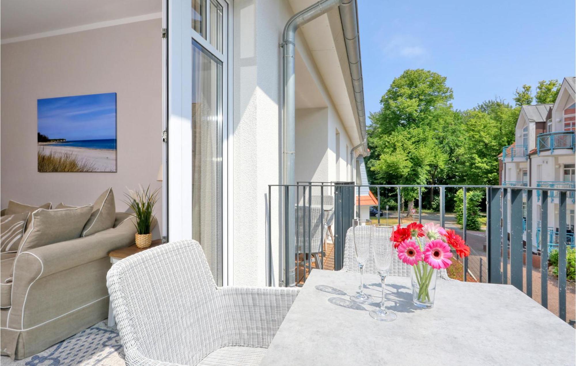 Baltischer Hof Apartment 23 Болтенхаген Екстериор снимка