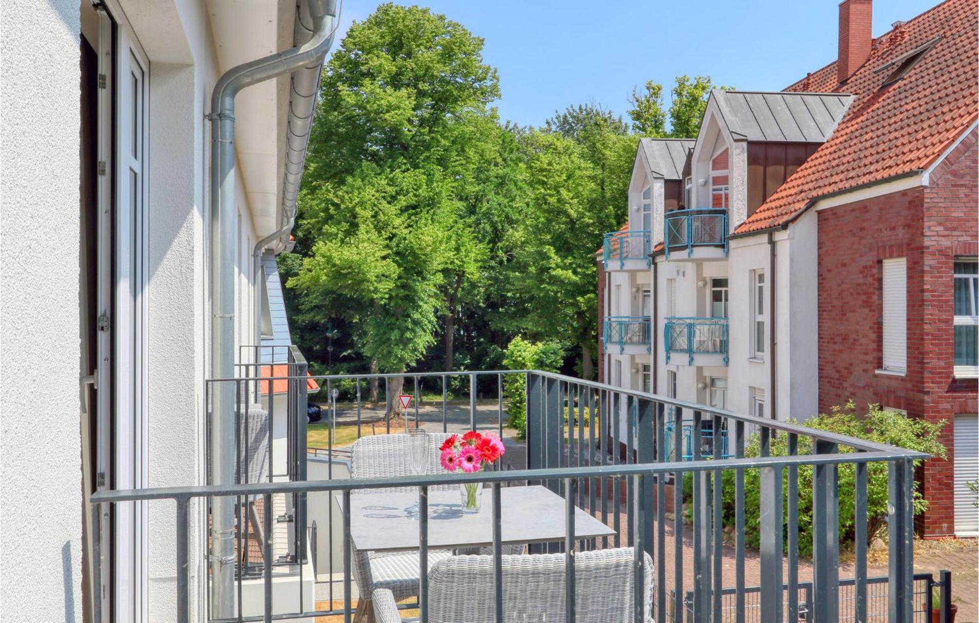Baltischer Hof Apartment 23 Болтенхаген Екстериор снимка