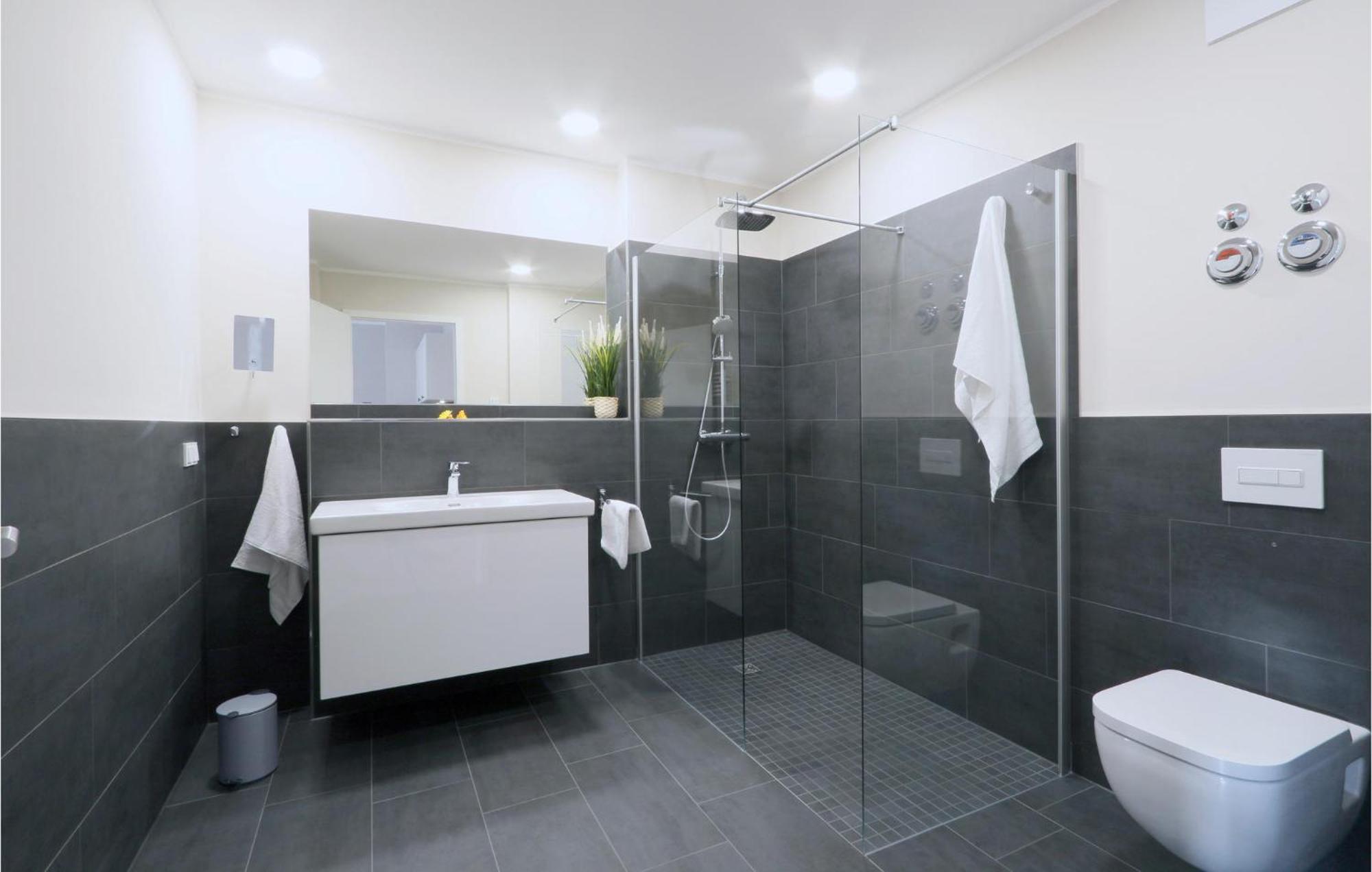 Baltischer Hof Apartment 23 Болтенхаген Екстериор снимка