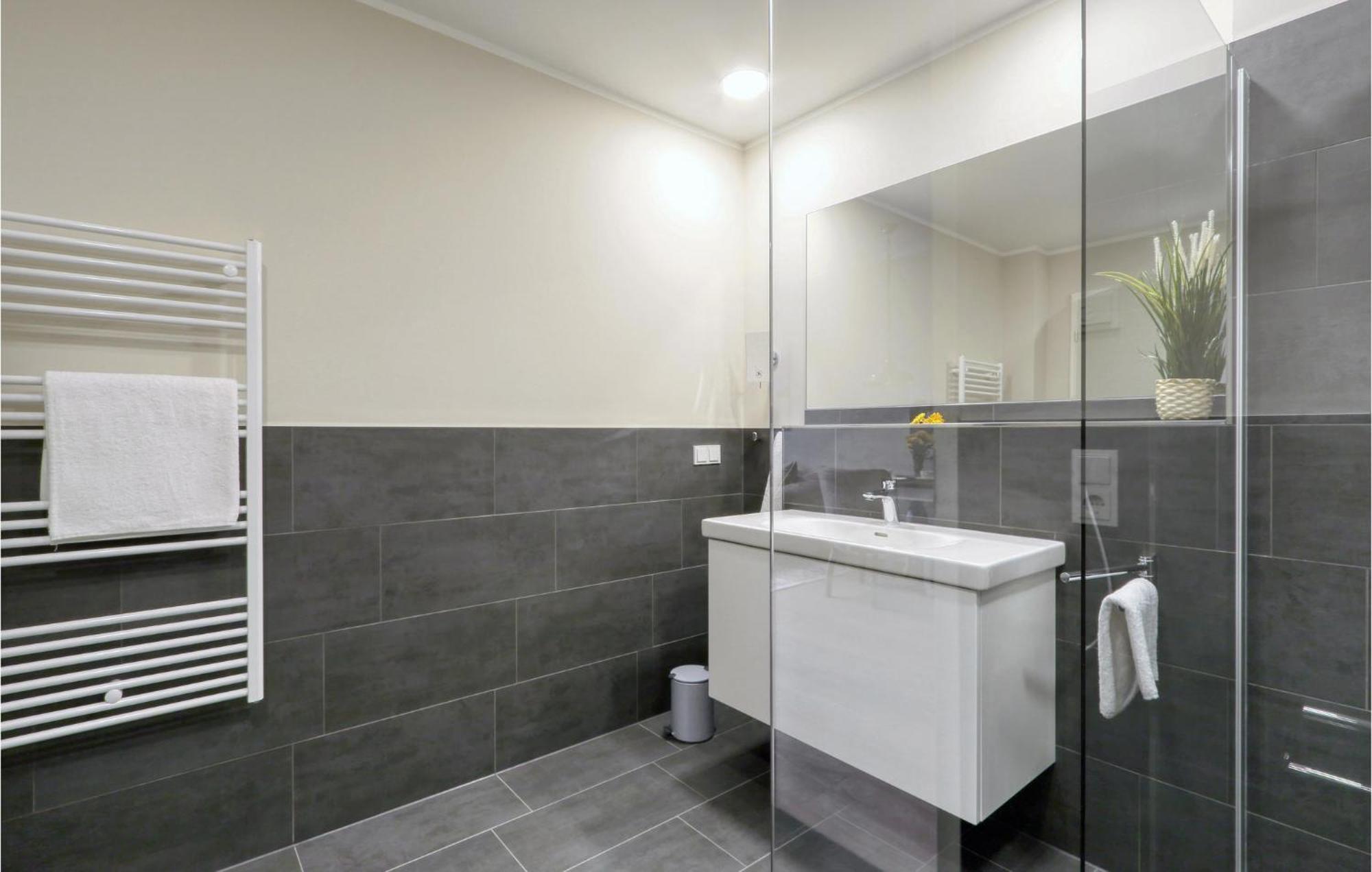 Baltischer Hof Apartment 23 Болтенхаген Екстериор снимка
