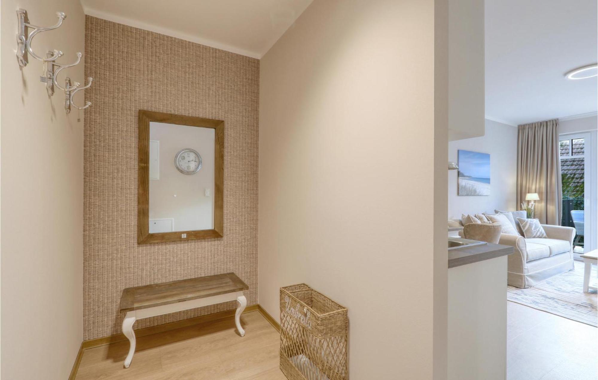 Baltischer Hof Apartment 23 Болтенхаген Екстериор снимка
