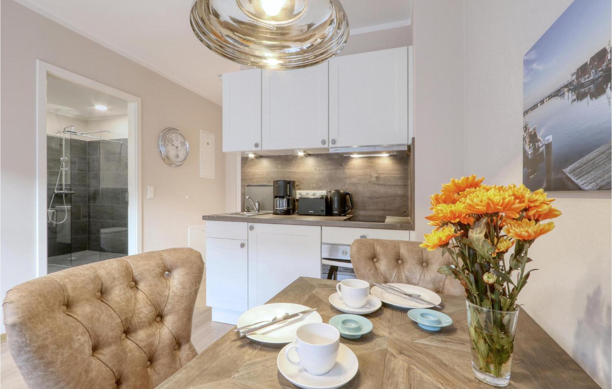 Baltischer Hof Apartment 23 Болтенхаген Екстериор снимка