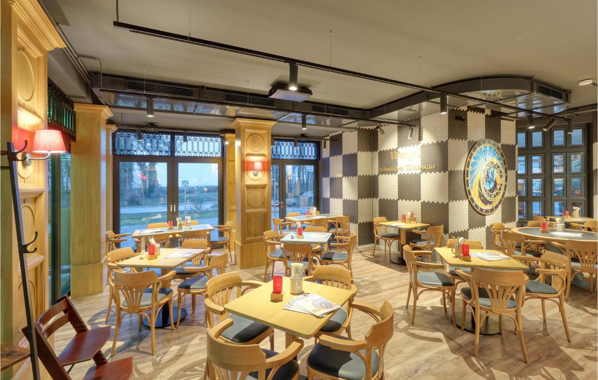 Baltischer Hof Apartment 23 Болтенхаген Екстериор снимка