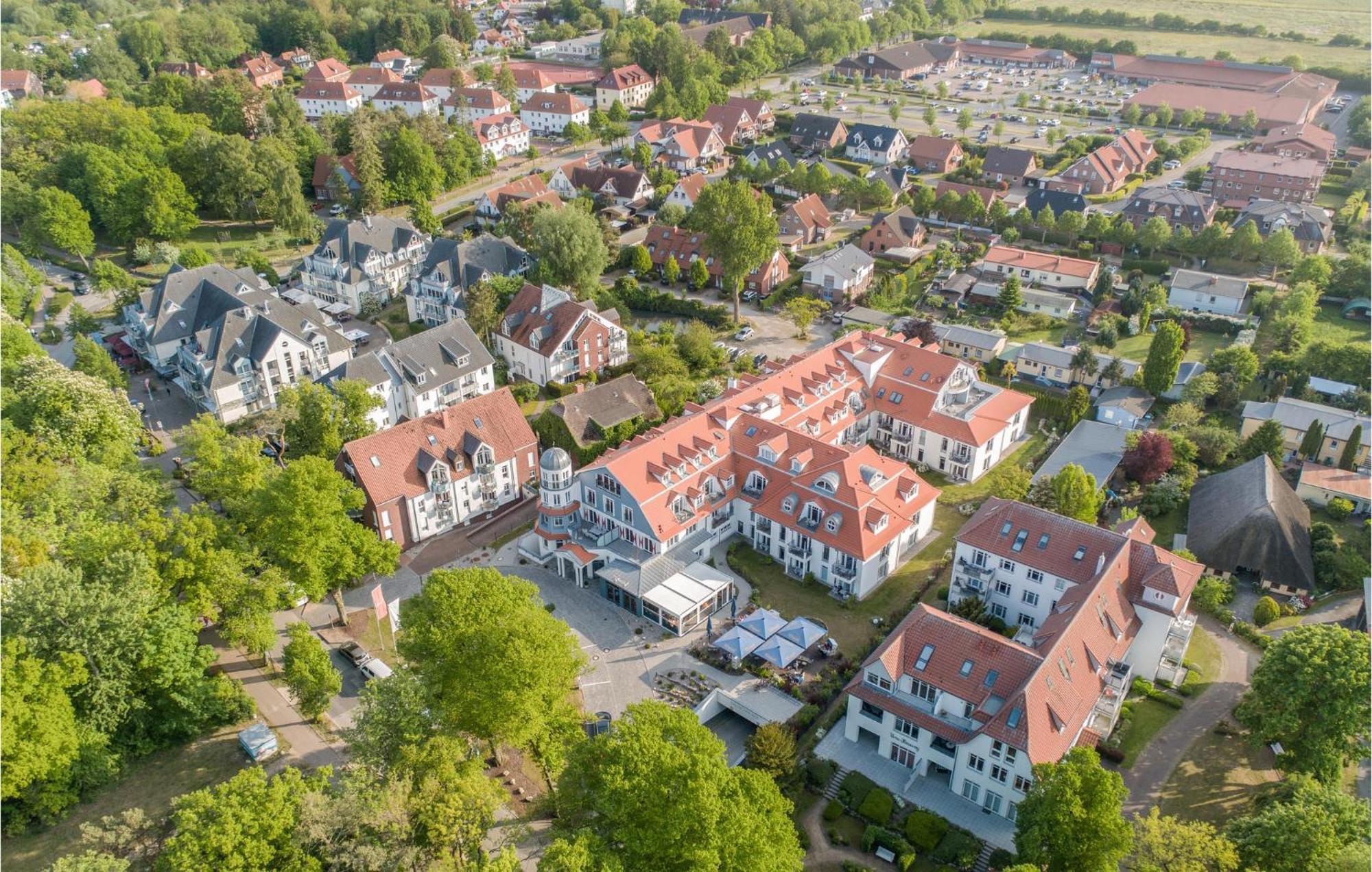 Baltischer Hof Apartment 23 Болтенхаген Екстериор снимка